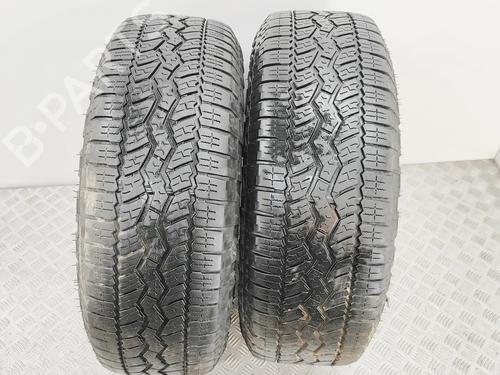 Fælgsæt ISUZU D-MAX II (TFR, TFS) 2.5 CRDi 4x4 (TFS86J) | BP36457908C100 - Image 6