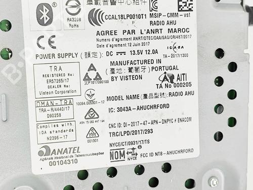 Electronic module FORD TRANSIT CUSTOM V362 Van (FY, FZ) 2.0 EcoBlue | BP33882835M83  - Image 7