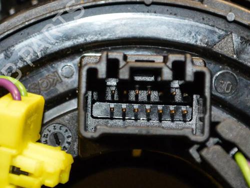 Steering column stalk MAZDA 6 Hatchback (GH) 2.2 MZR-CD (GH10) | BP6727254I23 - Image 3