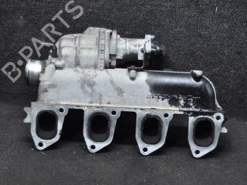 Used Intake manifold FORD FOCUS II (DA_, HCP, DP) 1.8 TDCi (115 hp) 6722514