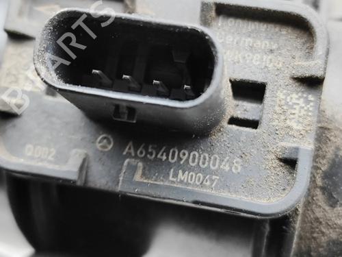 Mass air flow sensor MERCEDES-BENZ E-CLASS Coupe (C238) E 220 d (238.314) | BP36782929M95 - Image 5