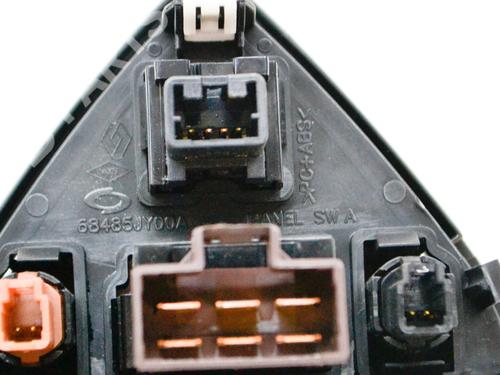 Warning switch RENAULT KOLEOS I (HY_) 2.0 dCi 4x4 (HY0K) | BP9165800I22 