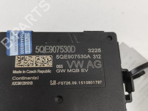 Module électronique VW GOLF VII (5G1, BQ1, BE1, BE2) e-Golf | BP21808742M83 
