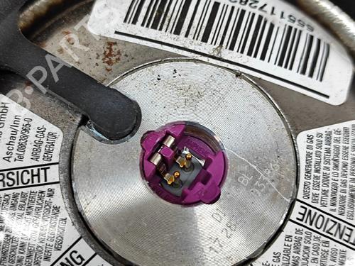 Driver airbag PEUGEOT BOXER Van 2.0 BlueHDi 130 | BP22999049C9 