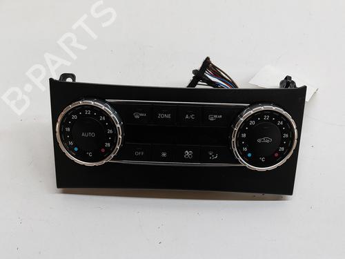 Used Climate control MERCEDES-BENZ C-CLASS (W204) C 350 CDI (204.023) (265 hp) 29731072