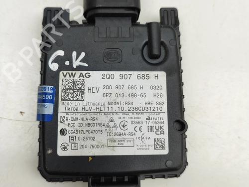 Electronic module SKODA ENYAQ iV SUV (5AZ) 85X | BP29731361M83