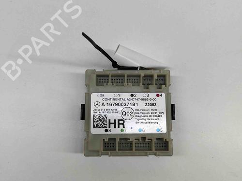 Elektronisk modul MERCEDES-BENZ E-CLASS (W213) E 300 de 4-matic (213.011) (306 hp) 27766149
