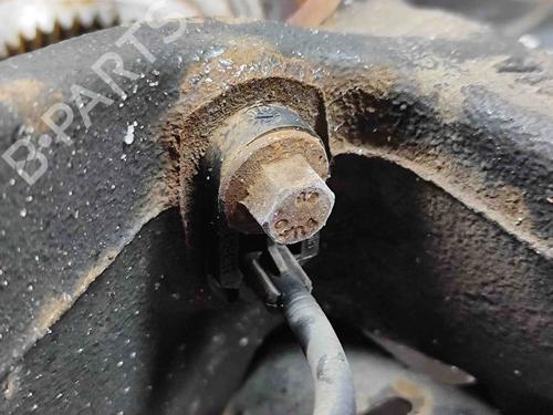 Left front steering knuckle FORD PUMA (J2K, CF7) 1.0 EcoBoost mHEV | BP27779821M25 