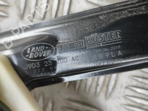 Front right window mechanism JAGUAR I-PACE (X590) EV400 AWD | BP28435688C23  - Image 6