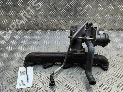 Used Turbocharger/Supercharger JAGUAR E-PACE (X540) 2.0 P200 AWD (249 hp) 30323838