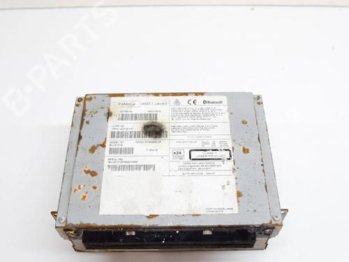 Used Electronic module Electronic module LAND ROVER RANGE ROVER SPORT II (L494) 3.0 SDV6 4x4 (306 hp) 27757211 27757211