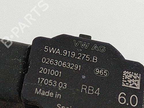 Módulo eletrónico VW GOLF VIII (CD1, DA1) 1.5 TSI | BP27776433M83 