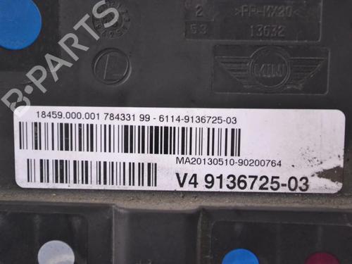 Fuse box MINI MINI Convertible (R57) Cooper S | BP30267152E1 - Image 5