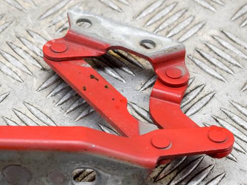 Hinge/Door check strap MERCEDES-BENZ A-CLASS (W168) A 160 (168.033, 168.133) | BP14631951C146 