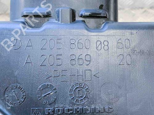 Windscreen washer tank MERCEDES-BENZ C-CLASS (W205) C 300 BlueTEC Hybrid / h (205.012) | BP6763993C113 