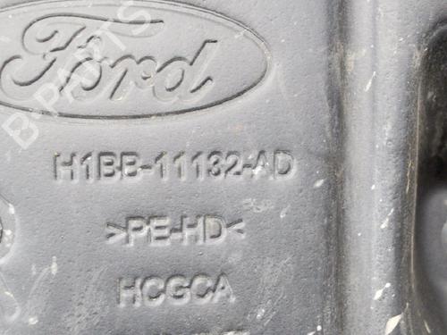 Underbody protection FORD FIESTA VII (HJ, HF) 1.0 EcoBoost | BP14617931M92 