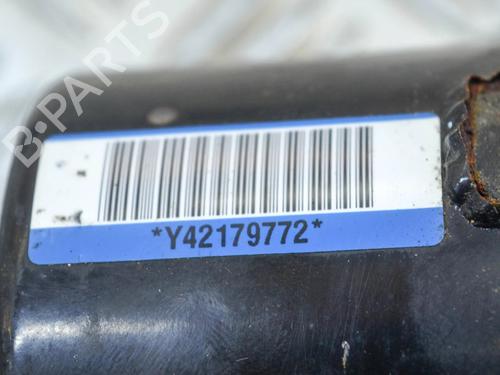 ABS pump RENAULT CLIO III (BR0/1, CR0/1) 1.2 16V (BR02, BR0J, BR11, CR02, CR0J, CR11) | BP8145657M43 