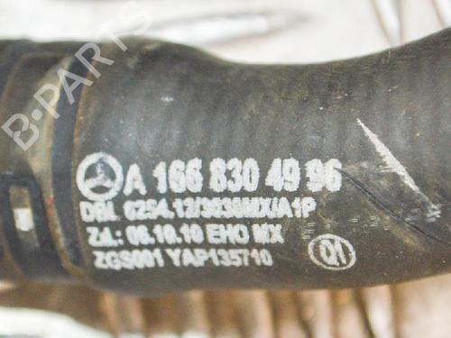 Pipe MERCEDES-BENZ GLE (W166) 350 d 4-matic (166.024) | BP14663157M125 