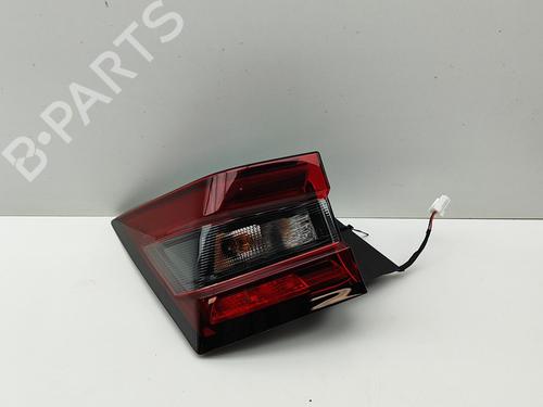 Used Left taillight NISSAN JUKE (F16_) DIG-T 117 (117 hp) 27794378
