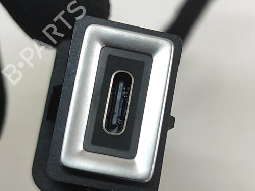 Electronic module PEUGEOT 408 II (FP_, F3_, FM_) PureTech 130 (FPHNST) | BP28434115M83 