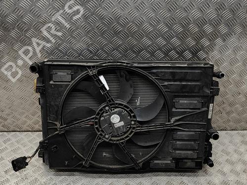 Kølerpakke VW GOLF VII (5G1, BQ1, BE1, BE2) 2.0 GTD (184 hp) 23249598