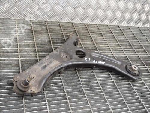 Used Left front suspension arm SKODA SUPERB II (3T4) 2.0 TDI (170 hp) 6753630
