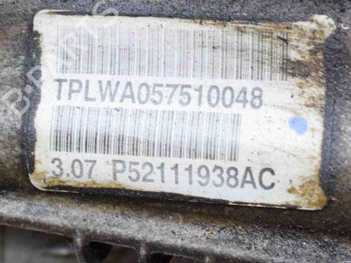 Front differential JEEP GRAND CHEROKEE III (WH, WK) 3.7 V6 4x4 | BP28430552M23
