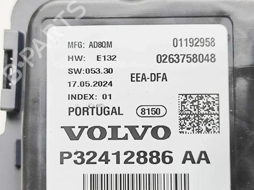 Instrument cluster VOLVO EX40 (536) EV | BP38650304C47 - Image 8