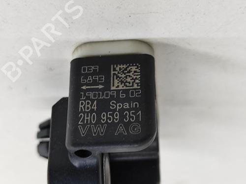 Sensor electrónico VW AMAROK (2HA, 2HB, S1B, S6B, S7A, S7B, AGD) 3.0 TDI 4motion | BP20144425M84 