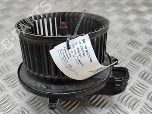 Used Heater blower motor BMW 1 (F20) 118 d (143 hp) 19283346