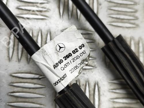 Other MERCEDES-BENZ SPRINTER 3-t Van (B910) 214 CDI (910.621, 910.623) | BP30108708O1