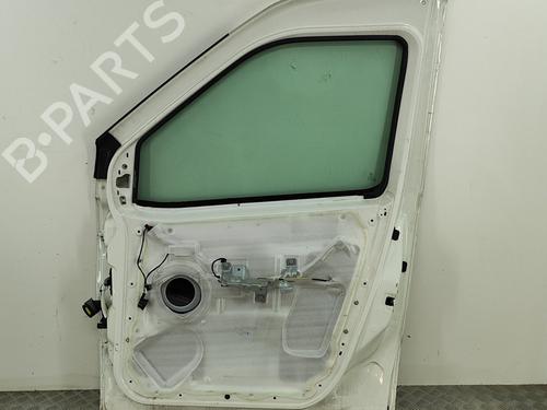 Right front door JAGUAR XF I (X250) 2.2 D | BP29075872C3 