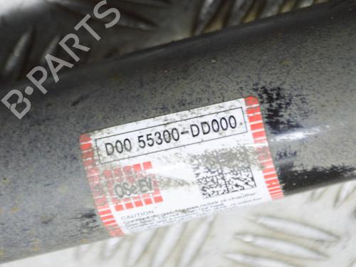 Left rear shock absorber HYUNDAI KONA (OS, OSE, OSI) EV | BP27764331M18 
