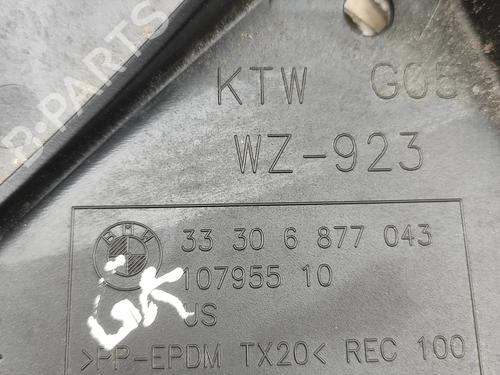 Support BMW XM (G09) XM All-wheel Drive | BP32501280C155 