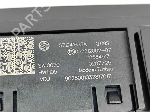 Electronic module VW TIGUAN (CT1) 1.5 eTSI | BP35811648M83 - Image 7