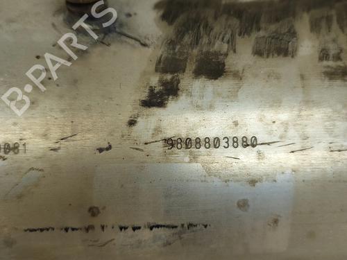 Catalyst CITROËN JUMPER II Van 2.0 BlueHDi 130 | BP31112789M10 