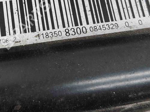 Rear axle MERCEDES-BENZ CLA (C118) CLA 180 (118.384) | BP27775366M2