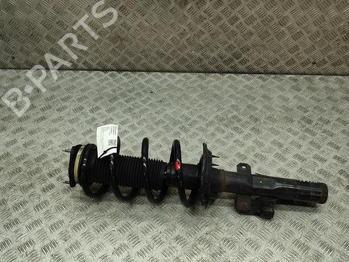 Used Left front shock absorber Left front shock absorber FORD TRANSIT CUSTOM V362 Bus (F3) 2.2 TDCi (100 hp) 33384144 33384144