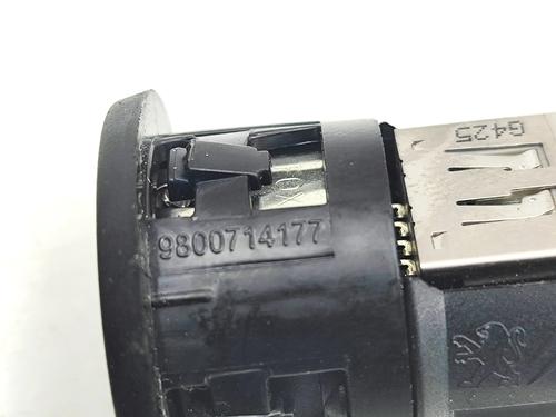 Electronic module PEUGEOT 508 SW I (8E_) 2.0 BlueHDi 180 | BP34161493M83  - Image 6