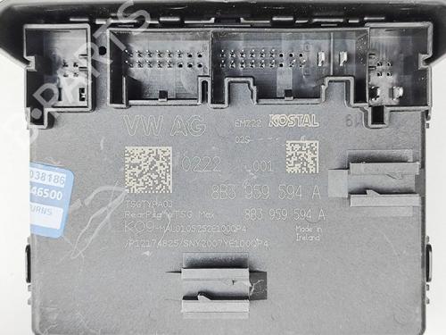 Módulo eletrónico AUDI Q6 E-TRON (GFB) e-tron quattro | BP37445138M83 - Image 6