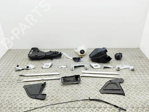 Full front BMW X5 (G05, F95) xDrive 30 d Mild-Hybrid | BP32500623S1 