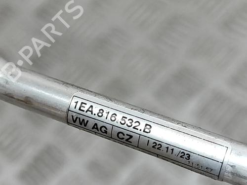 AC pipe SKODA ENYAQ iV SUV (5AZ) 85X | BP28555882M126 - Image 6