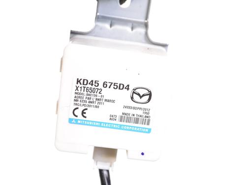 Electronic module MAZDA CX-5 (KE, GH) 2.2 D (KE2FW) | BP33347713M83 - Image 5