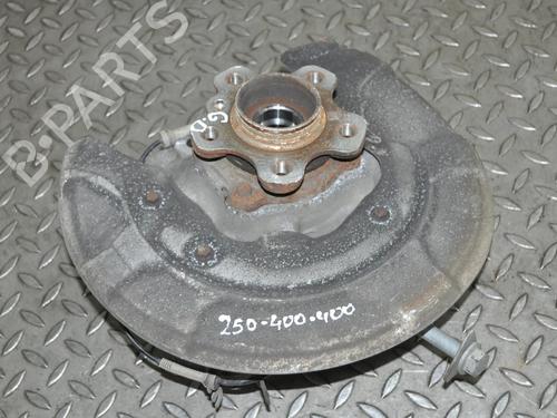 Højre hjullejehus spindel BMW 5 (G30, F90) 530 d (265 hp) 30258200