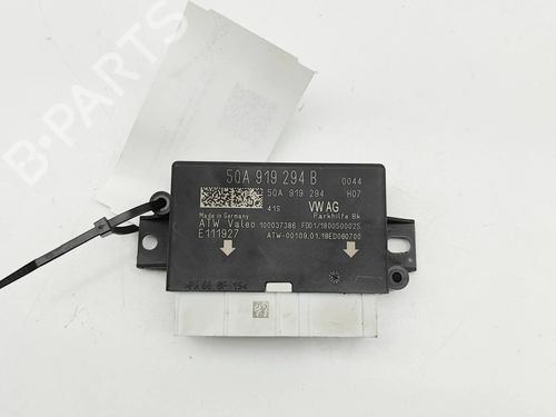 Used Electronic module SKODA OCTAVIA III Combi (5E5, 5E6) 2.0 TDI (150 hp) 30644474