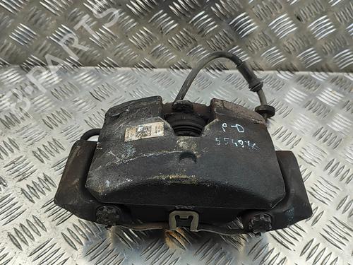 Used Right front brake caliper AUDI A6 C7 Avant (4G5, 4GD) 2.0 TDI (190 hp) 28438238