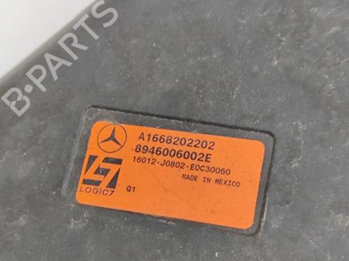 Electronic module MERCEDES-BENZ M-CLASS (W166) ML 63 AMG 4-matic (166.074) | BP27404811M83  - Image 8