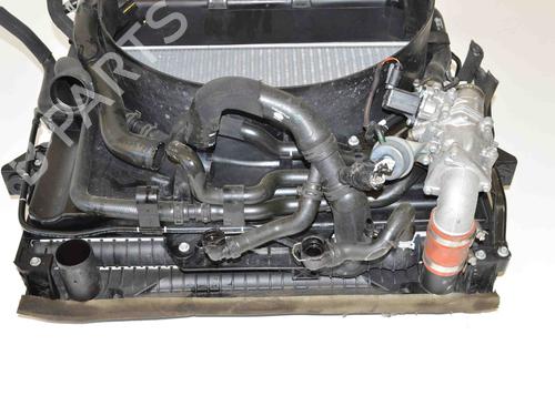 Kølerpakke LAND ROVER DISCOVERY IV (L319) 3.0 TD 4x4 | BP30241438M120 