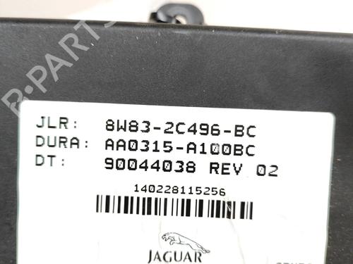 Electronic module JAGUAR XF I (X250) 3.0 D | BP17548930M83 
