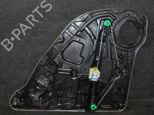 Rear left window mechanism MERCEDES-BENZ GL-CLASS (X166) GL 350 CDI / BlueTEC 4-matic (166.824) | BP7081654C24 